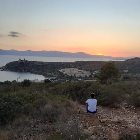 Casetta Alu' - Il Tuo Nido A Stampace Κάλιαρι Εξωτερικό φωτογραφία