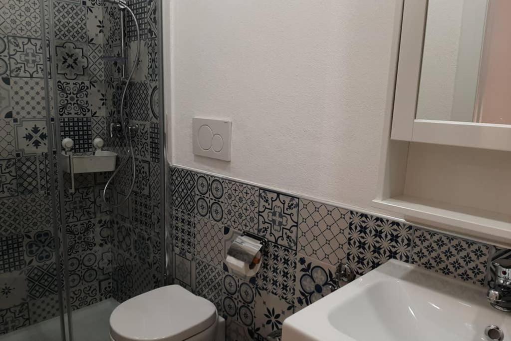 Casetta Alu' - Il Tuo Nido A Stampace Κάλιαρι Εξωτερικό φωτογραφία