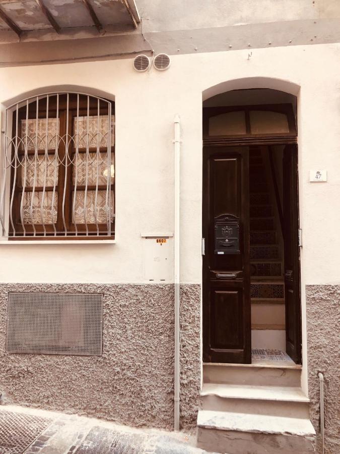 Casetta Alu' - Il Tuo Nido A Stampace Κάλιαρι Εξωτερικό φωτογραφία