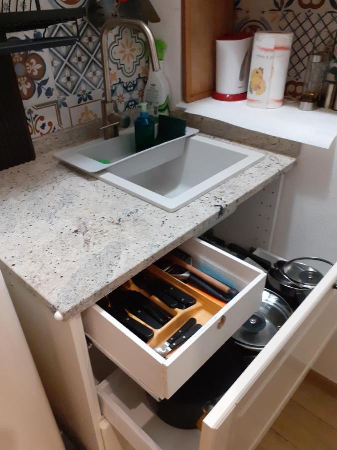 Casetta Alu' - Il Tuo Nido A Stampace Κάλιαρι Εξωτερικό φωτογραφία