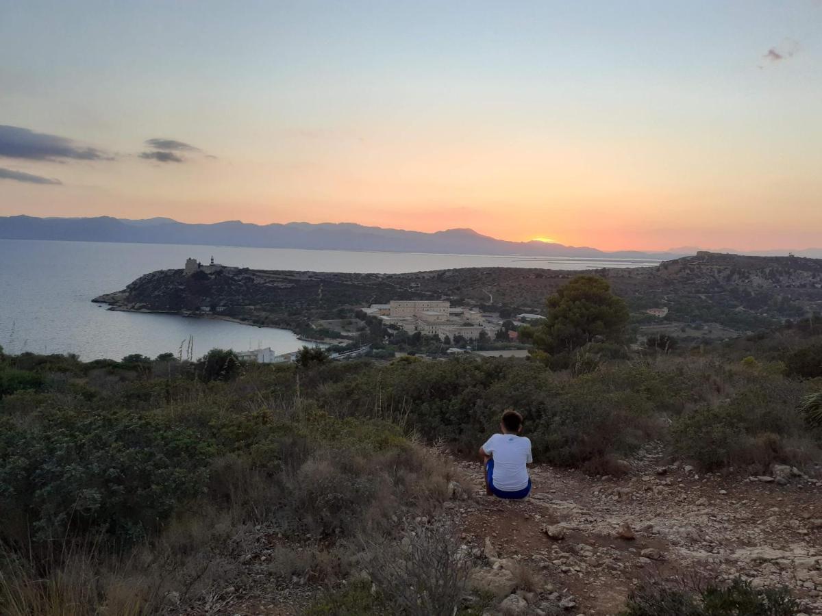 Casetta Alu' - Il Tuo Nido A Stampace Κάλιαρι Εξωτερικό φωτογραφία